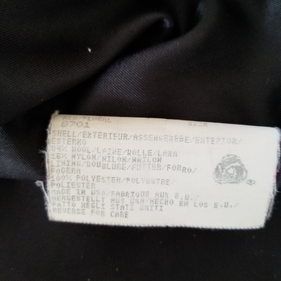 Vintage Woolrich Native Southwestern Jacket - Picture 5 of 8